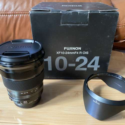 Fujifilm XF10-24mm F4 R OS