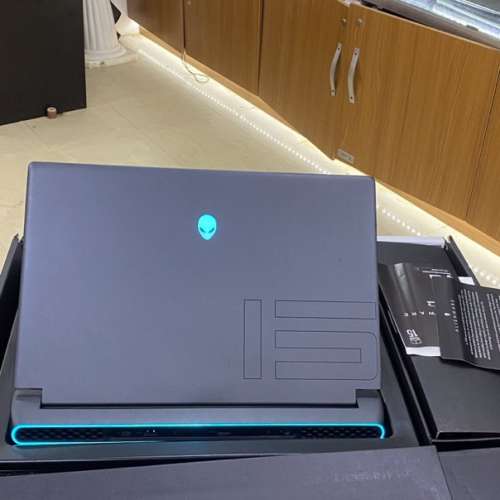 Gmaing laptop alienware m15 r6
