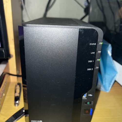 Synology DS218+ 新淨 內詳