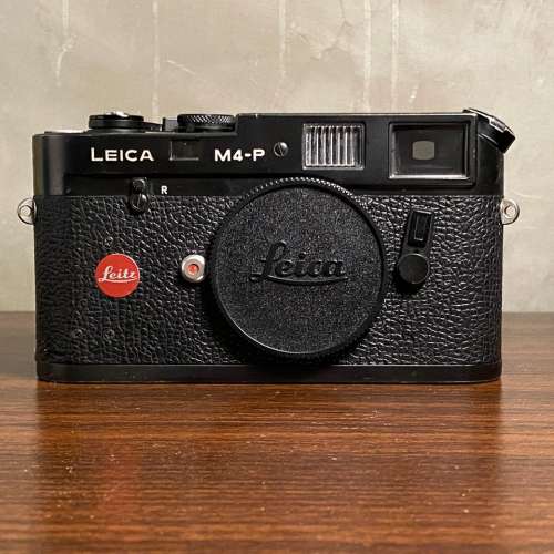 Like new** Leica M4-P