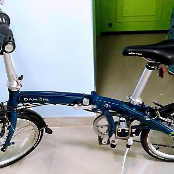 Dahon Mu p24 DCFever
