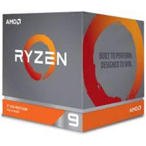 AMD  Ryzen 9 3900X