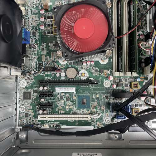 HP EliteDesk 800G2 i7/16GB DDR4/1TB SSD