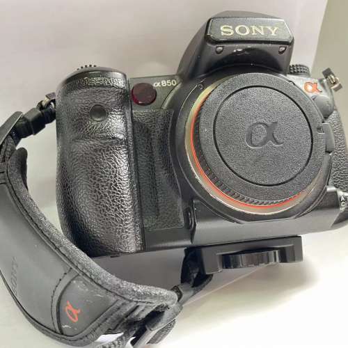 Sony DSLR-A850