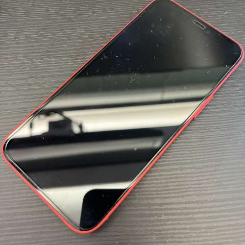 IPhone 12mini 256g 红色 🔋89% 99%new 靚機