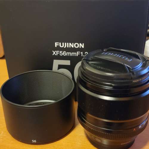 Fujifilm XF56mmF1.2R