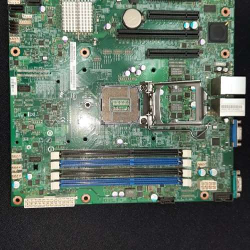 Intel server board S1200V3RP S1200V3RPS with win10 pro OEM license NAS 伺服器...