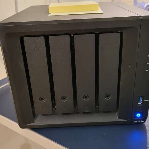 synology ds418play nas