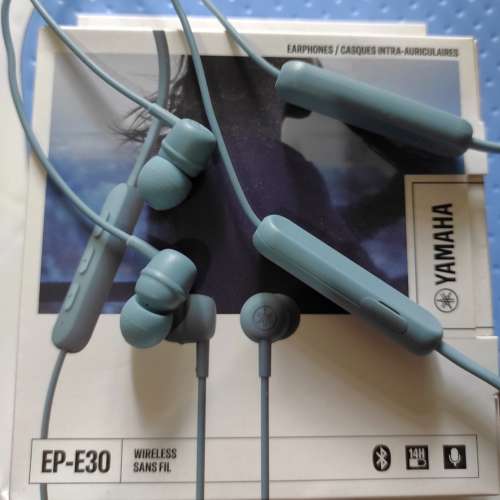 Yamaha ep-30a 藍色