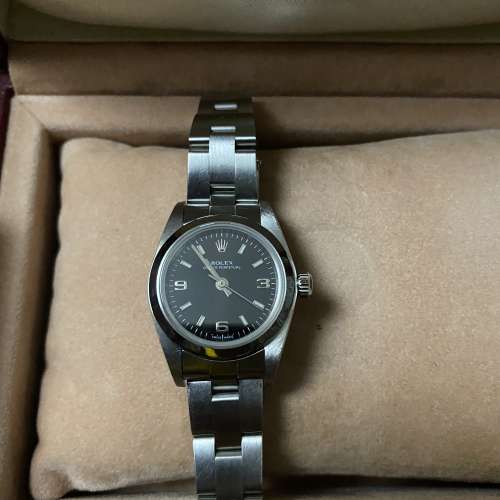 Rolex. Oyster perpetual 76080 lady