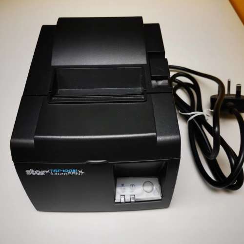 Star TSP143III LAN Thermal Printer 熱敏打印機