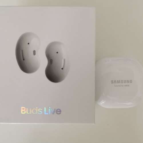 Samsung Buds Live 藍牙耳機
