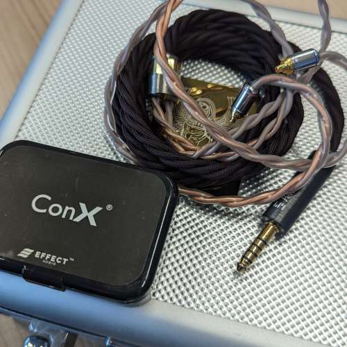 零度 荷魯斯1代 ConX Pentaconn 4.4