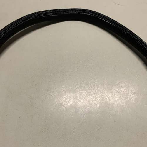 8pin CPU 底板供電 18AWG 延長線 30cm 1ft 包蛇網