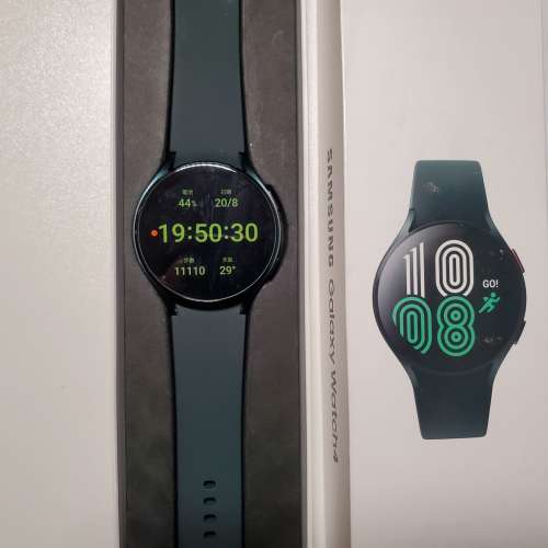 Samsung  Watch 4 Lte watch4 44mm 行貨 有保養