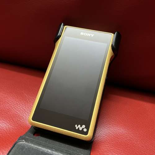 Sony 金磚 NW-WM1Z - 優質Hi-Res 音樂播放器