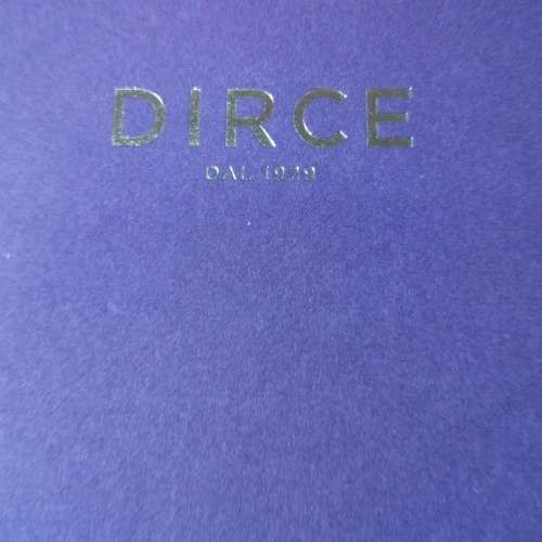 DIRCE  925 silver cufflinks 925純銀 袖口鈕一對