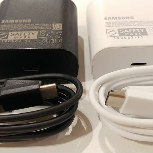 全場獨家 Samsung TA800 TypeC 1.8米最新版本數據線 Note20 Fold3 S20 S21 S22 25W...
