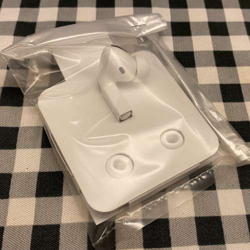 Apple AirPods Pro L 左邊耳機 行貨 100%全新 Apple Care 換了全新的耳機 保證原廠...