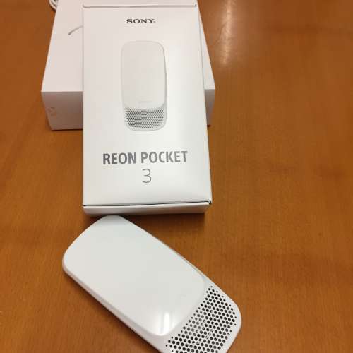 Sony Reon Pocket 3