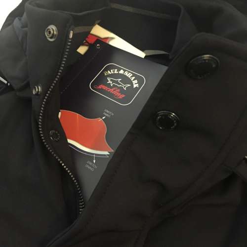 100% New Paul & Shark Navy Jacket