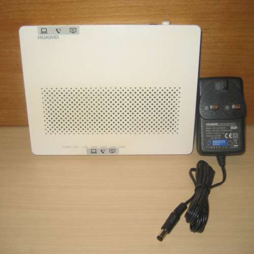 🌟🌟🌟 💯%原裝 HUAWEI 華為 EchoLife HG8040H 光纖 Modem Router 適合還機 🌟🌟🌟 - 二手或全新網絡 ...