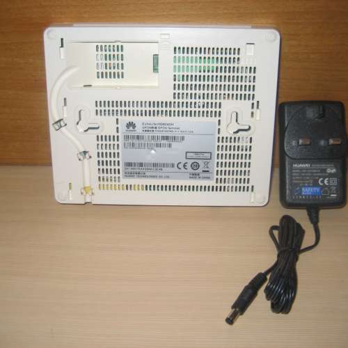 🌟🌟🌟 💯%原裝 HUAWEI 華為 EchoLife HG8040H 光纖 Modem Router 適合還機 🌟🌟🌟 - 二手或全新網絡 ...