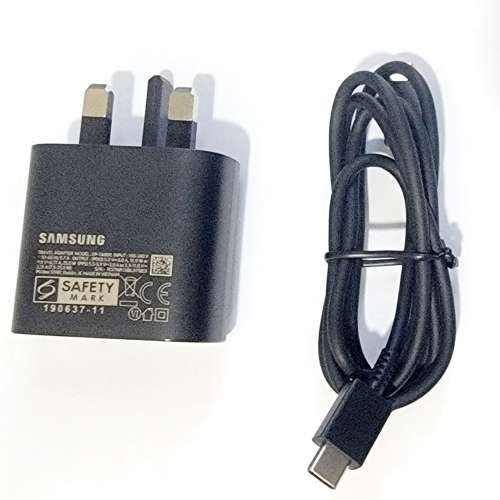 [99% new] Samsung 25W USB-C 火牛加USB-C線