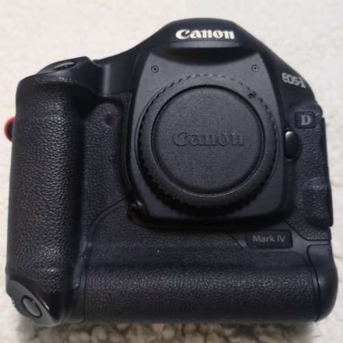 Canon EOS 1D mark IV 轉會出讓