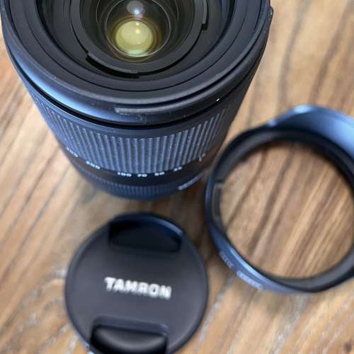 Tamron 18-300mm F3.5-6.3 Di III-A VC VXD (Fujifilm)