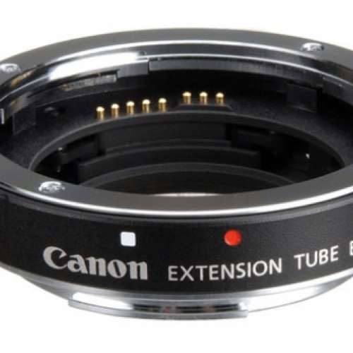 Canon extension tube EF12