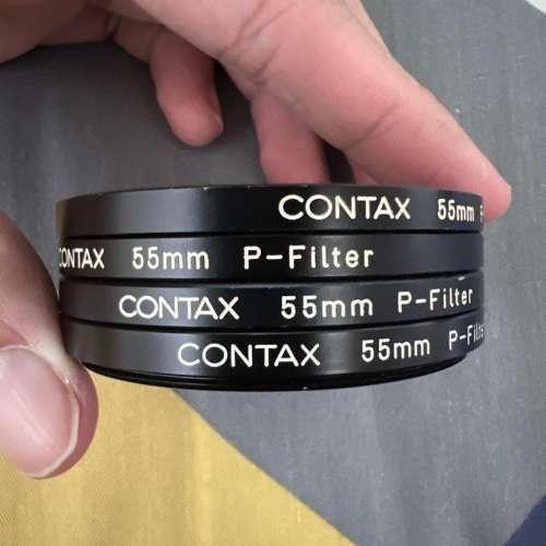 Contax P-filter 55mm 67mm /L39(UV)MC 86mm