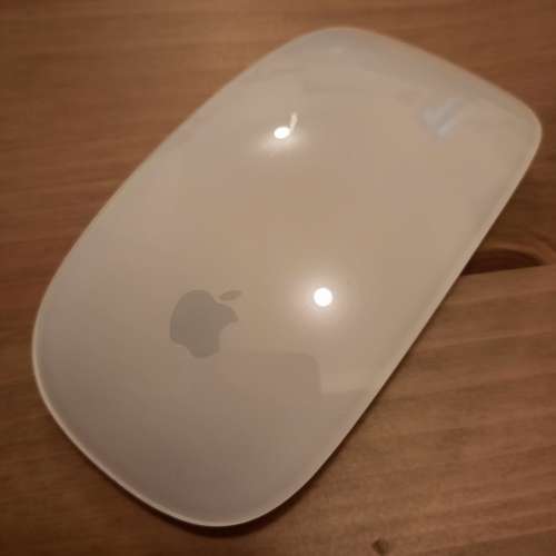 新淨 Apple Magic Mouse Wireless Bluetooth 無線 藍牙 滑鼠