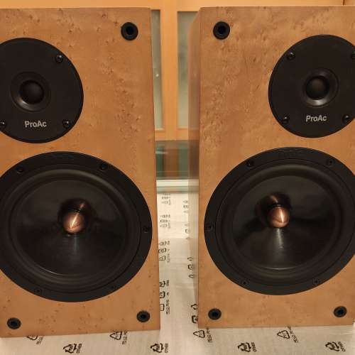 Proac T2000 ProAc Tablette 2000 Signature 雀眼木 - 二手或全新揚聲器, 影音產品 - DCFever.com