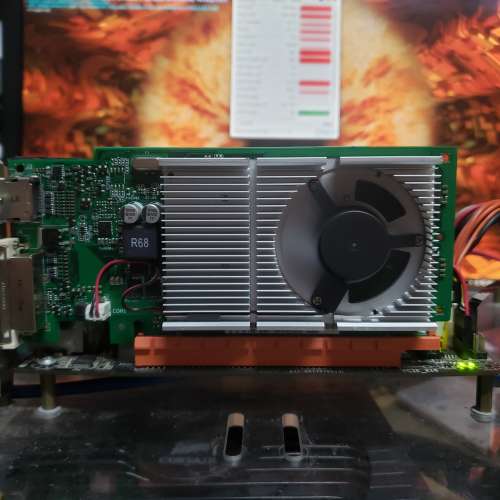 Asus GT1030-2gd5 DVI/HDMI LP 半高ITX