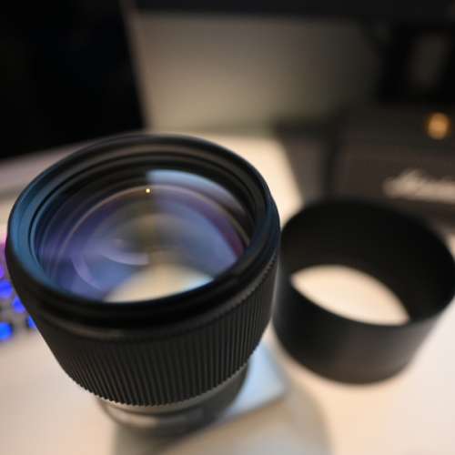 Sigma 135mm f1.8 DG HSM Art (for Nikon)
