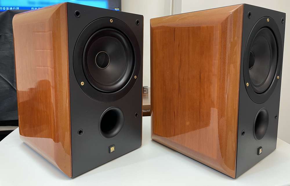 Loudspeaker Kef Rdm2 Kef RDM2 Reference Monitor Series Bookshelf