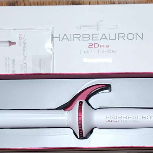 買賣全新及二手家庭電器, 電器傢俱- Bioprogramming HairBeauron 2D