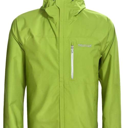 全新真 Marmot Optima Jacket Gore-Tex PacLite 全防水透氣  只有綠色