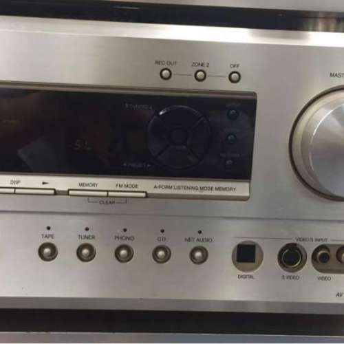 ONKYO TX-NR801 安橋擴音機 220V