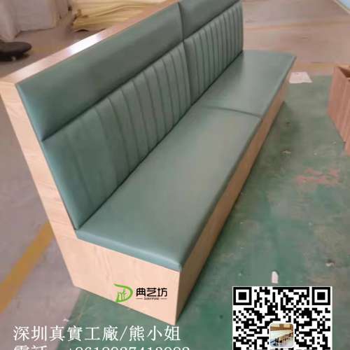 訂造L型住家用梳化，餐廳靠墻L型梳化，U型酒吧梳化訂造，防火證書梳化訂造，高端大...