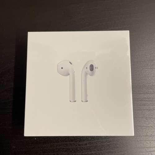 Brand new Apple AirPods 2