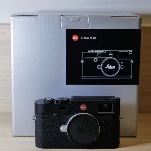 Leica M10 Black Body