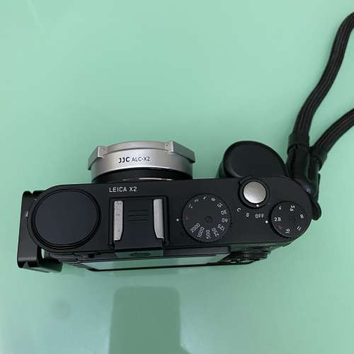 leica x2 dcfever