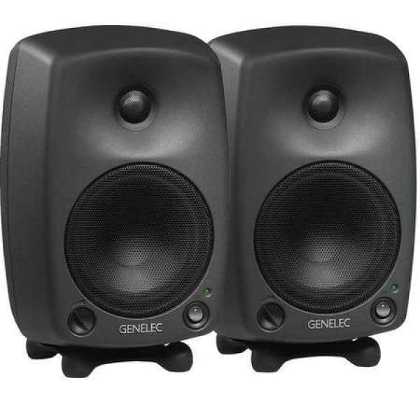 買賣全新及二手揚聲器, 影音產品- Genelec 8030a 主動監聽級(書架