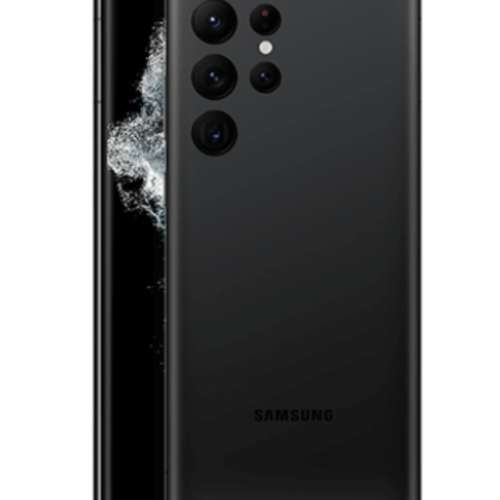 Samsung Galaxy S22 Ultra 256G 黑色