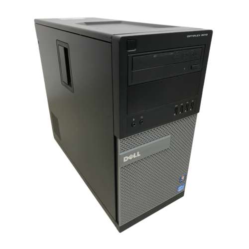 DELL OptiPlex 9010 (No CPU, RAM and SSD)