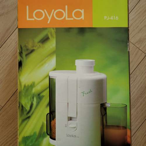 LoyoLa蔬果榨汁機
