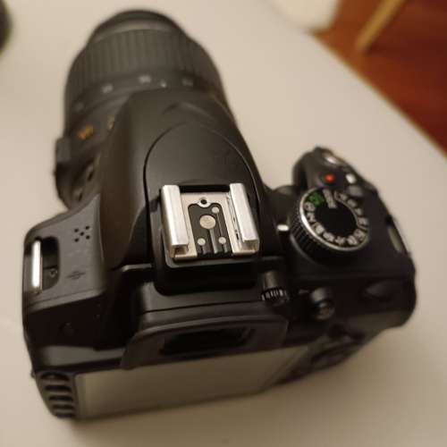 Nikon D3200 , 連2 鏡頭