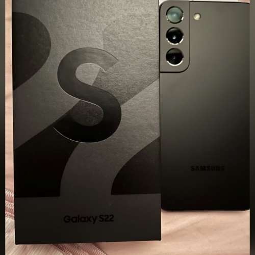 Samsung S22 8+256gb